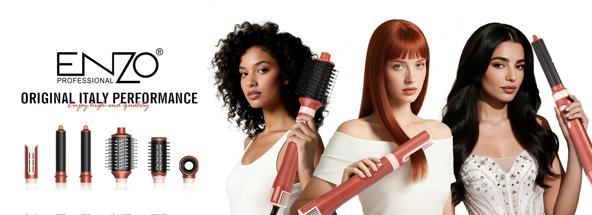 ENZO Professional vs Dyson: Hair Dryer Comparison & Italy-Inspired Design