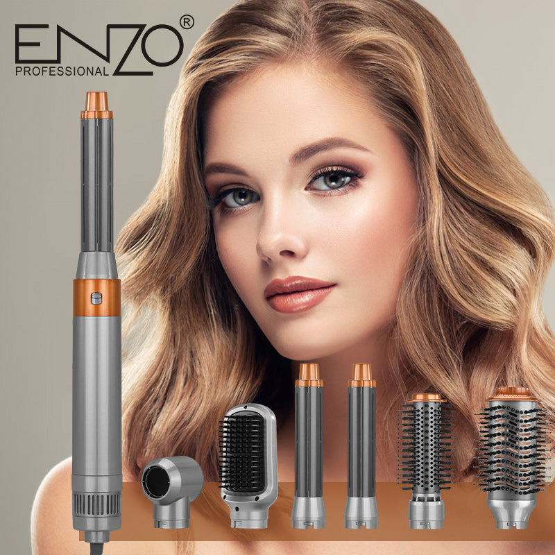 ENZO EN-4133 – 6 in 1 Hair Styler