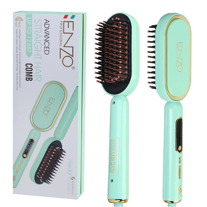 ENZO Fast-Heat Pro Brush EN-4102