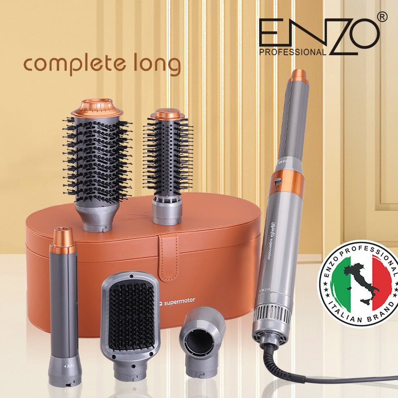 ENZO EN-4133 – 6 in 1 Hair Styler