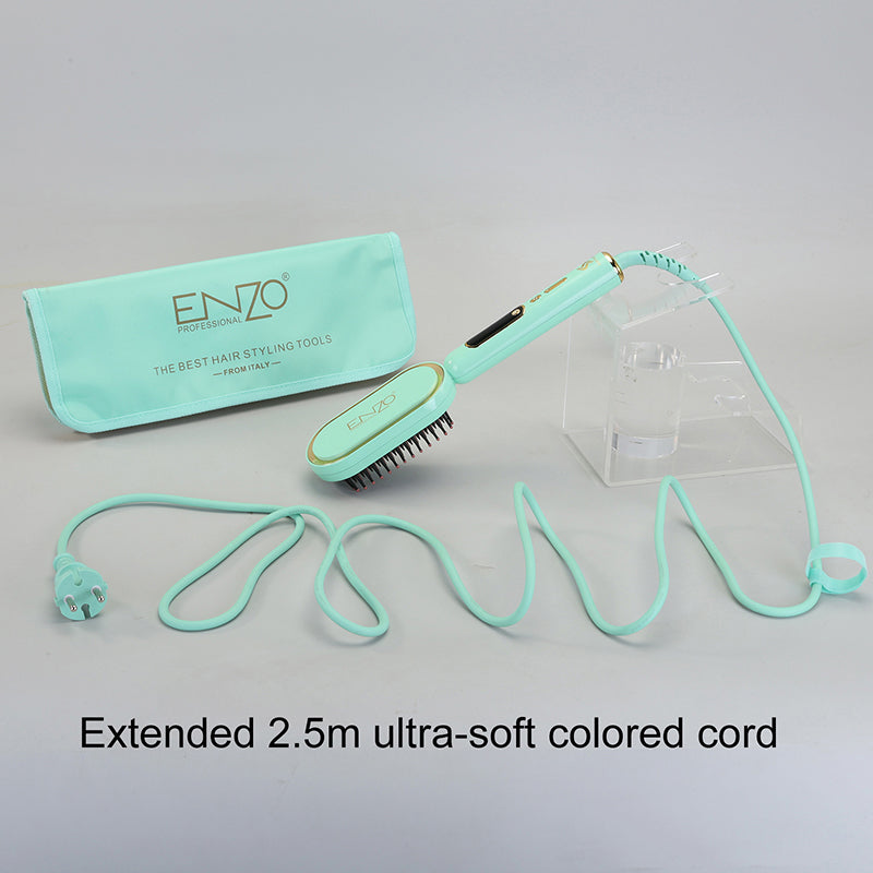 ENZO Fast-Heat Pro Brush EN-4102