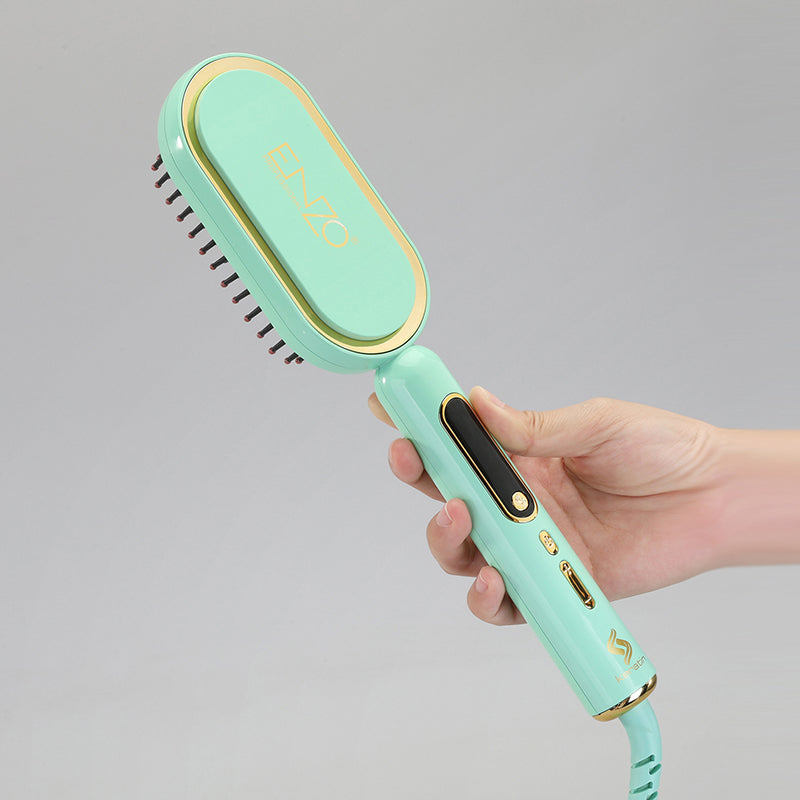 ENZO Fast-Heat Pro Brush EN-4102